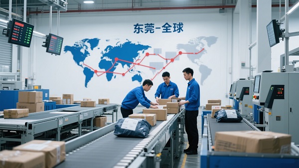 东莞国际物流