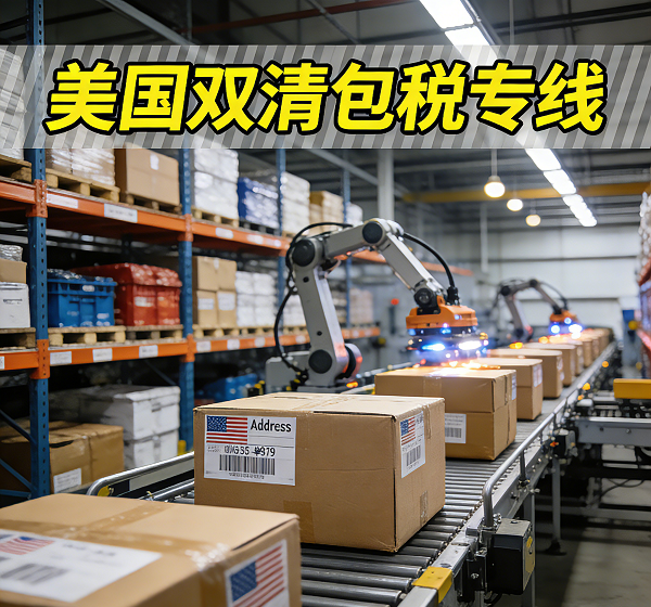 美国包税专线